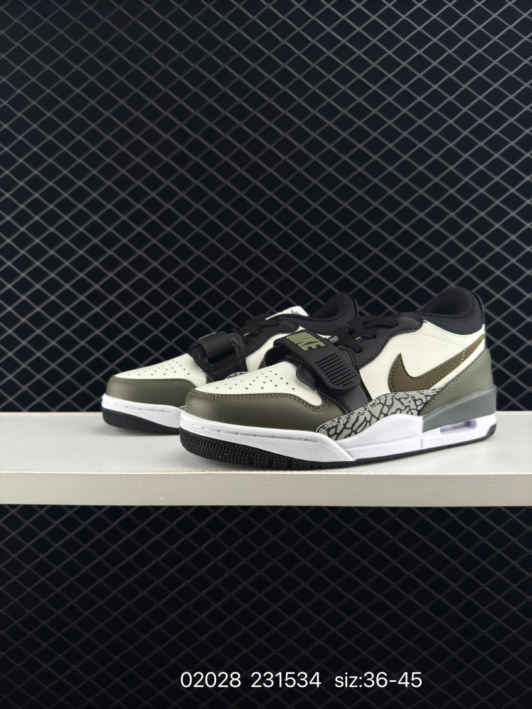 Air Jordan Legacy 312